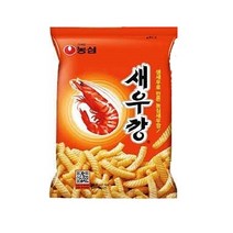 농심 노래방새우깡, 6개