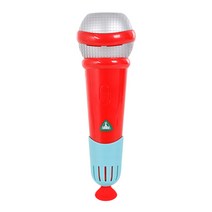 ELC 에코마이크 유아 어린이 장난감마이크 마이크, 레드