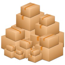 MK박스, 03. 대량박스 - 166 (700 x 500 x 300 mm), 20장