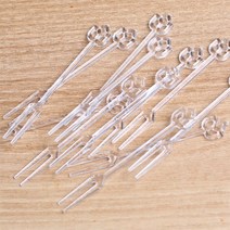 이홈베이킹 2지창포크 5개들이, 1개