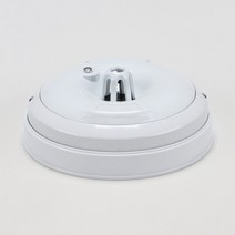 천지몰 차동식2종반도체식소방감지기 백색 케이텔