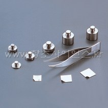 [창조사이언스] (KSIC-2127)저울용분동 100g