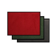 K매트 현관매트 업소용 사무실 아파트 카페트, 국산현관매트 클래식 60x90 [와인]