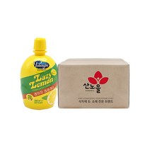 레이지 레몬주스 1Box(200mlX30개), 30개, 200ml