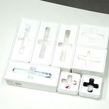 [메이앤홈] 화이트 비닐봉지정리함, 소 (미니2개세트), 1개