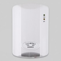 천지몰 국산 가스누설경보기LPG ND-114N 신우