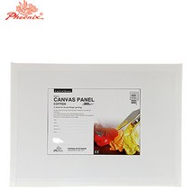 피닉스 면천 캔버스보드 F형 두께3mm/사이즈선택/2개단위판매, 12호