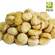 총명식품 국내산 건율(토종밤), 600g, 1개
