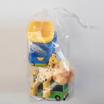 여행파우치 소형비닐봉투 18cmX26cm 투명파우치