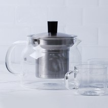 사마 티포트 470ml 차주전자