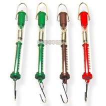 원통형 용수철저울(2.0N 200g) RSA