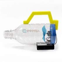 2in1 손잡이형 페트병 진공청소기(전지포함)(1인) RSA