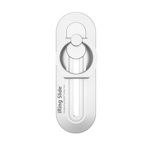 [iRing] 정품 아이링 슬라이드 싱글, 아이링(슬라이드싱글_실버), 1개