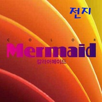 두성 오리지널 양면머메이드 전지, 25