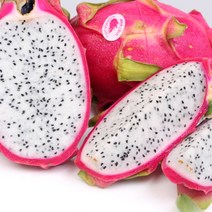 팜플러스 생 용과, 400g 내외, 6개