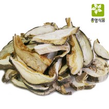 총명식품 국내산 건표고버섯(슬라이스), 500g, 1개