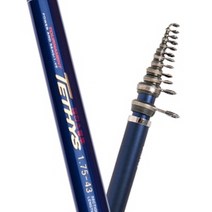 [아피스] 테티스 블루기 갯바위 바다낚시대 (1년1회 100%무상보증)