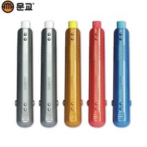 문교 집게식 멀티초크홀더 분필홀더, 초크홀더, 1개