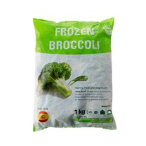 마당발 냉동 스페인산 브로콜리 1kg, 단품