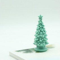 수제몰드 별트리(3D) #트리몰드 #겨울몰드#나무몰드