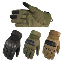 도매창고 A-20 전술장갑 군용장갑 서바이벌 스포츠 터치장갑, 브라운