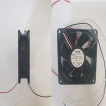 NMB 3110SB-04W-B59 DC12V FAN DC팬 / NMB팬 / 솔팬 / 80MM X 25MM 사이즈 / MADE IN CHINA, 3110SB-04W-B59 DCFAN/DC팬/NMB
