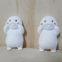 수제몰드 볼빵빵지방이(2D)