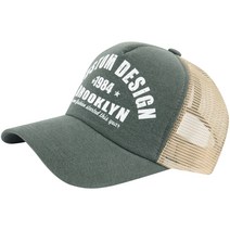 메쉬야구모자 [라온] M92 브룩클린 1984 커스텀 메쉬 야구모자