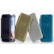 갤럭시S7 G930 클리어 어플뷰케이스-테일즈, 호환기종/색상:G930(갤럭시S7)/핑크골드(5022)