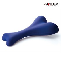 PROIDEA 밸런스본 목어깨교정기 거북목 목디스크 지압 릴렉스 스트레칭, 1개