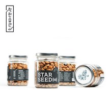 착한습관 착한습관 사차인치 블랙라벨 200g, 200g 4개, 4개