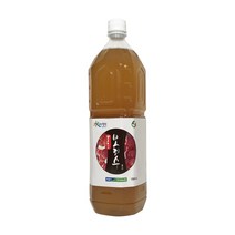 블루파머 무농약 전통 보리수 효소 1500ml 보리수 함량 70%, 1병, 1.5L, 1병