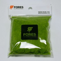 포레스 디오라마 건축모형재료 조경재료 야외잔디 30g 6종, 3.연두 30g