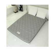 매쉬원 WG-6515 3D 매쉬매트 두깨 6cm 퀸사이즈 독일에서만든 친환경 신소재 매트리스 두꺼운 매트 4계절 시원한 쿨 따뜻한 라톤NO 매쉬100% 4면지퍼 한장의매트가 두장의매트로분리 손님오셨을때좋은 이불 고급 혼수용품, 매쉬원 3D Mesh 6cm 그레이매트 퀸 150X200X6