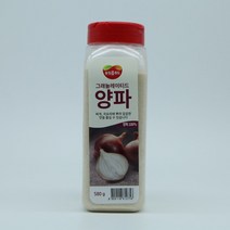 동원 비쉐프 양파가루 580g, 단품