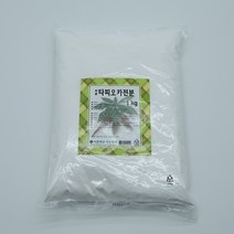 이든 타피오카전분, 1kg, 1개