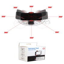 라온카 벤츠CLA250스마트폰거치대 차량용, 프리앵글형거치대, 1개