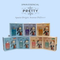 센텍 프리티 디퓨저 송풍구 차량용 방향제 30ml, 블랙체리, 1개