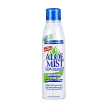프룻오브디얼스 알로에베라 미스트 스프레이 100% 퓨어젤, 1개, 177ml