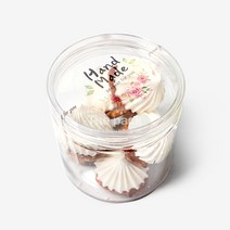 더팩 쿠키원형통 250ml 300ml 500ml 1000ml 양념통, 200개