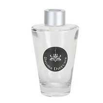 [아로마케이] 디퓨저 용기 디퓨져 만들기 병 24_원형A타입 실버캡 200ml 디퓨저용기