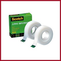 3M 스카치 매직테이프(18mm x16M)or리필(18mmx15M), 매직테이프(18mmx16M)