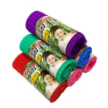 일본 프리미엄 샤워 타월, 히노끼타올, 1개, 1개