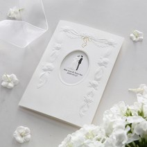 바른손 카드 총판 청첩장 100매 세트 BH5141번 초대장
