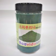 보아비다 스피루리나 추출 분말 100% 200g, 1개