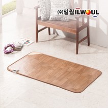 일월 21년형 에너지 절전형 온돌마루 카페트매트, 카페트 전기매트 소형