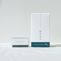 하루산소 6개월 S(쁘띠)+M(60g) 산소발생기, 1set