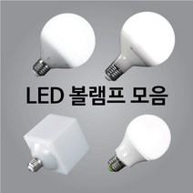 KS인증 진성전자 Hi-Q LED 볼램프, 12W 롱 주광, 1개