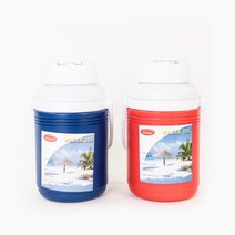 ICE-JUG (아이스저그)워터저그-보냉통 1.25L, 블루