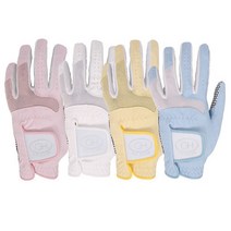 양피 골프 장갑, 노랑